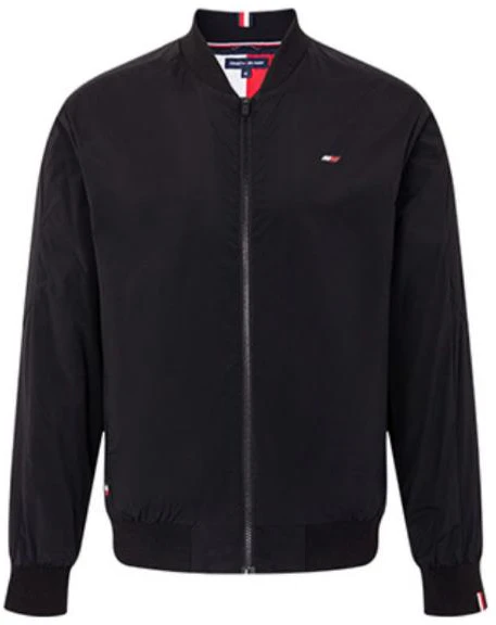 tommy-hilfiger-ss-23-solid-minimalist-flag-print-zip-jacket-black-mw-0-mw-31967