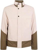 Tommy Hilfiger SS23 Two-Tone High-Neck Jacket Men’s Pink Beige FMW0MW25427-AF4 Tommy Hilfiger SS23 Two-Tone High-Neck Jacket Men’s Pink Beige FMW0MW25427-AF4