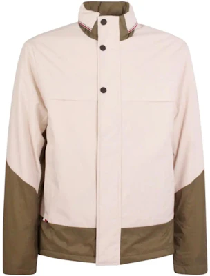Tommy Hilfiger SS23 Two-Tone High-Neck Jacket Men’s Pink Beige FMW0MW25427-AF4 Buy Tommy Hilfiger SS23 Two-Tone High-Neck Jacket Men’s Pink Beige FMW0MW25427-AF4