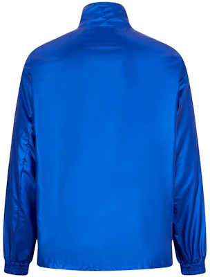 타미 힐피거 스트릿 스타일 자수 풀오버 자켓 - 브라이트 블루 DM0DM15908 Lookbook 타미 힐피거 스트릿 스타일 자수 풀오버 자켓 - 브라이트 블루 DM0DM15908