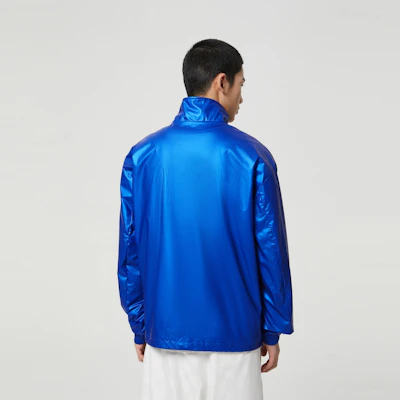 타미 힐피거 스트릿 스타일 자수 풀오버 자켓 - 브라이트 블루 DM0DM15908 Purchase 타미 힐피거 스트릿 스타일 자수 풀오버 자켓 - 브라이트 블루 DM0DM15908