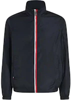 Tommy Hilfiger Striped Zip-Up Jacket Blue MW0MW29945-DW5 Tommy Hilfiger Striped Zip-Up Jacket Blue MW0MW29945-DW5
