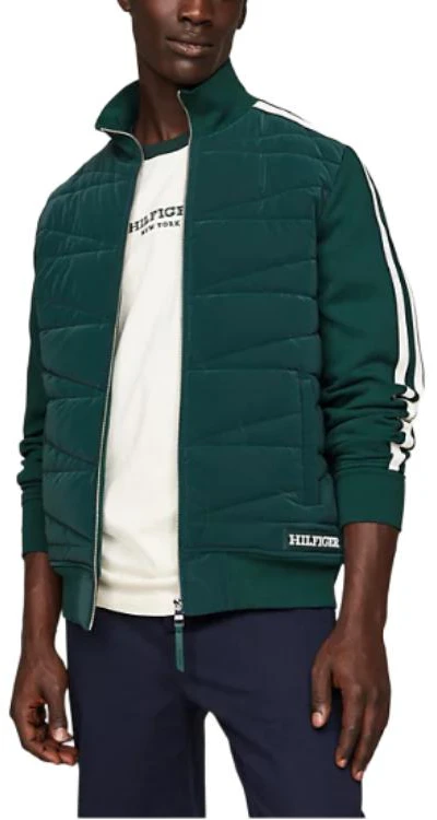 tommy-hilfiger-striped-zip-up-jacket-green-long-sleeve-outerwear-mw-0-mw-34406-mbp