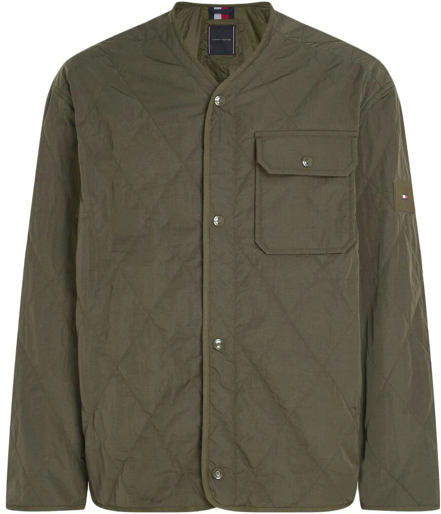 tommy-hilfiger-th-warm-packable-quilted-liner-jacket-olive-green-coat-mw-33420-rbn