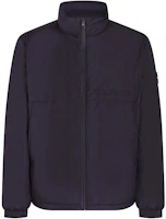 Tommy Hilfiger TH Warm Portland Jacket Sky Blue with Logo Print MW0MW34237-DW5 Tommy Hilfiger TH Warm Portland Jacket Sky Blue with Logo Print MW0MW34237-DW5