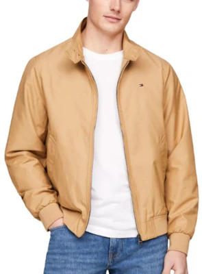 Tommy Hilfiger 男款防潑水保暖哈靈頓外套卡其色 MW35670-RBL Buy Tommy Hilfiger 男款防潑水保暖哈靈頓外套卡其色 MW35670-RBL