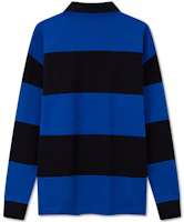 Lookbook Tommy Hilfiger Unisex American Colorblock Embroidered Polo Sweatshirt. MW0MW32750