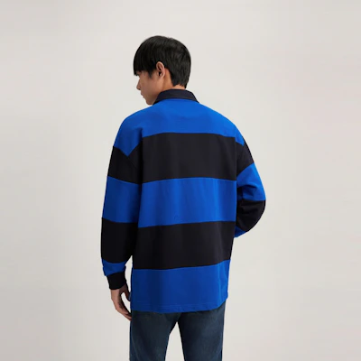 汤米·希尔费格男女同款美国色块刺绣Polo卫衣 MW0MW32750 Purchase 汤米·希尔费格男女同款美国色块刺绣Polo卫衣 MW0MW32750