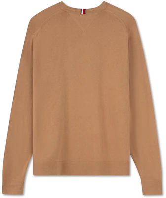 汤米希尔费格男女款羊绒V领修身针织毛衣 MW0MW34117 1