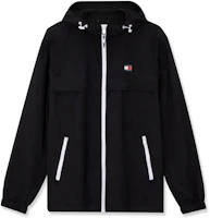 Order Tommy Hilfiger Unisex Lightweight Retro Hooded Jacket Casual Streetwear DM0DM19789