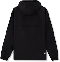 Lookbook Tommy Hilfiger Unisex Lightweight Retro Hooded Jacket Casual Streetwear DM0DM19789