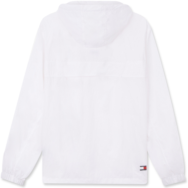 Purchase Tommy Hilfiger 男女輕量復古連帽外套 休閒街頭風 DM0DM19789