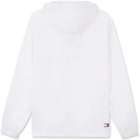 Purchase Tommy Hilfiger Unisex Lightweight Retro Hooded Jacket Casual Streetwear DM0DM19789