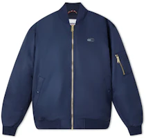 Tommy Hilfiger Unisex Varsity Embroidered Bomber Jacket Lightweight Casual Style DM0DM17660 Tommy Hilfiger Unisex Varsity Embroidered Bomber Jacket Lightweight Casual Style DM0DM17660