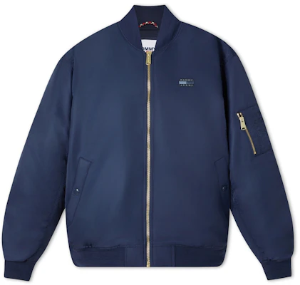 Tommy Hilfiger 男女同款刺繡棒球外套 輕便休閒風 DM0DM17660 Order Tommy Hilfiger 男女同款刺繡棒球外套 輕便休閒風 DM0DM17660