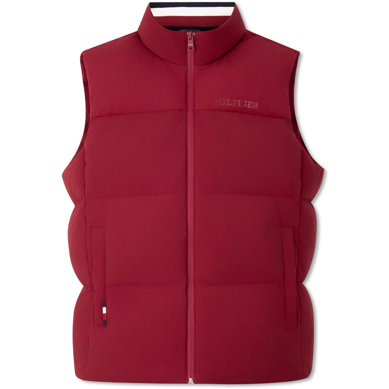 Tommy Hilfiger Unisex Windproof Waterproof Outdoor Functional Down Vest MW0MW37113 圖 7