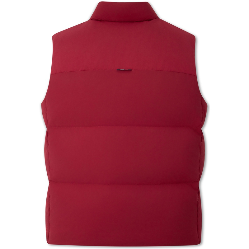 Tommy Hilfiger Unisex Windproof Waterproof Outdoor Functional Down Vest MW0MW37113 圖 8