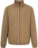 Order Tommy Hilfiger 都會休閒拼色立領寬鬆版型外套 MW0MW30244GW8