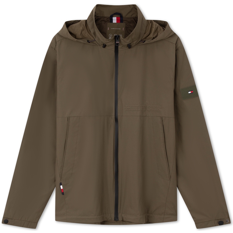 Order Tommy Hilfiger 都會系列可收納防水防風外套 MW0MW34454