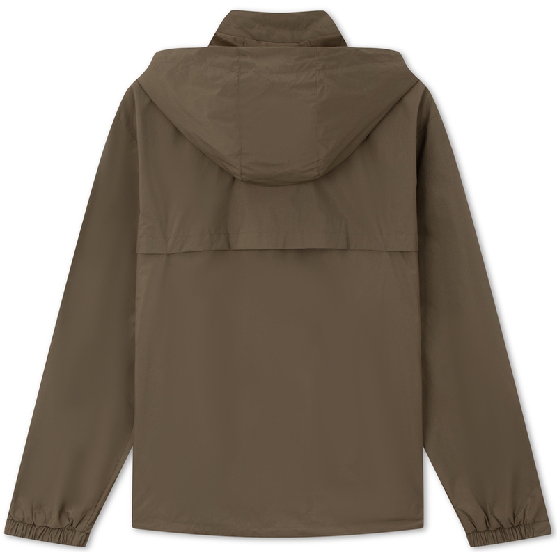 Lookbook Tommy Hilfiger 都會系列可收納防水防風外套 MW0MW34454