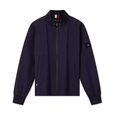 Tommy Hilfiger Urban Escape Series Windproof Waterproof Packable Jacket MW0MW34455