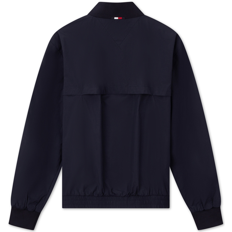 Lookbook Tommy Hilfiger Urban Escape 防風防水可收納外套系列 MW0MW34455