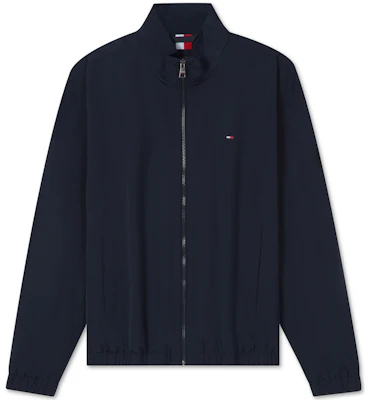 Tommy Hilfiger Urban Escape Jaket Pria Tahan Air Kasual untuk Commuter MW0MW35251 Buy Tommy Hilfiger Urban Escape Jaket Pria Tahan Air Kasual untuk Commuter MW0MW35251