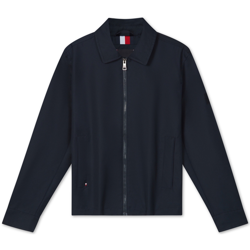 Tommy Hilfiger Urban Escape Windproof Waterproof Lightweight Outdoor Jacket Men MW0MW35254