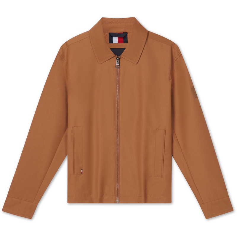 Order Tommy Hilfiger 城市逃逸防風防水輕量男士戶外夾克 MW0MW35254