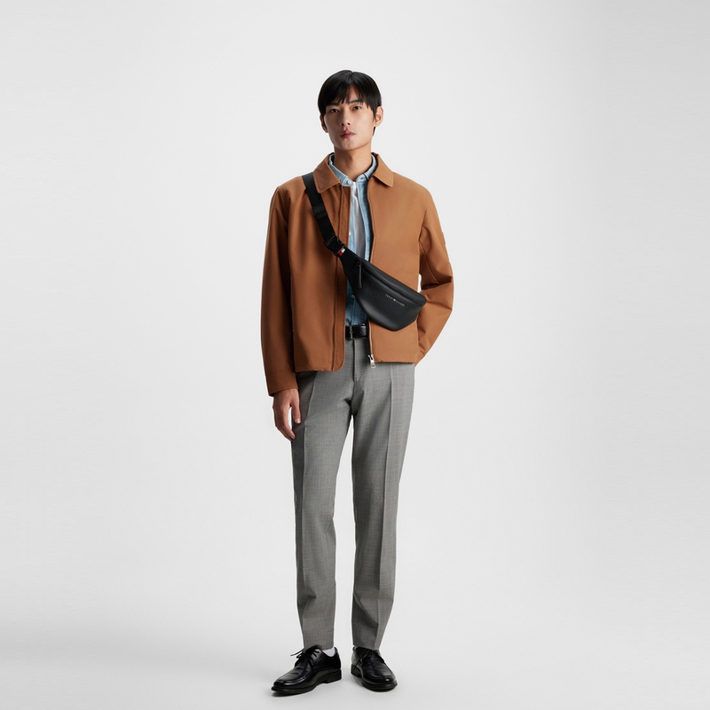 Details for Tommy Hilfiger 城市逃逸防風防水輕量男士戶外夾克 MW0MW35254