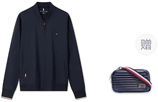 Tommy Hilfiger Urban Outdoor Baseball Pilot Jacket for Men. 78J9384 Tommy Hilfiger Urban Outdoor Baseball Pilot Jacket for Men. 78J9384