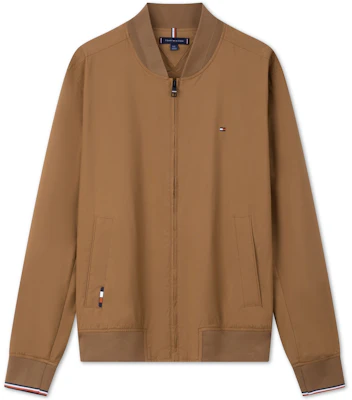 汤米希尔菲格尔都市户外男士棒球飞行员夹克 78J9384 8