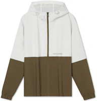 Tommy Hilfiger Urban Outdoor Waterproof Windbreaker Jacket Deep Green/White Unisex MW0MW35252 Tommy Hilfiger Urban Outdoor Waterproof Windbreaker Jacket Deep Green/White Unisex MW0MW35252