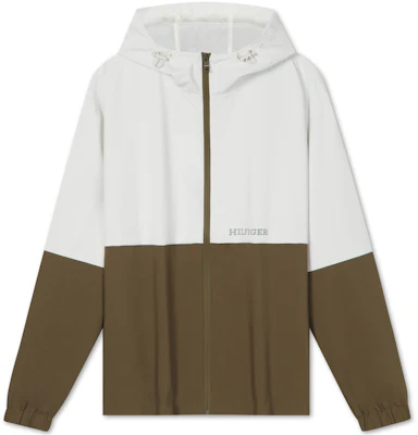 Tommy Hilfiger 都會戶外防水防風外套 深綠/白 男女款 MW0MW35252 Buy Tommy Hilfiger 都會戶外防水防風外套 深綠/白 男女款 MW0MW35252