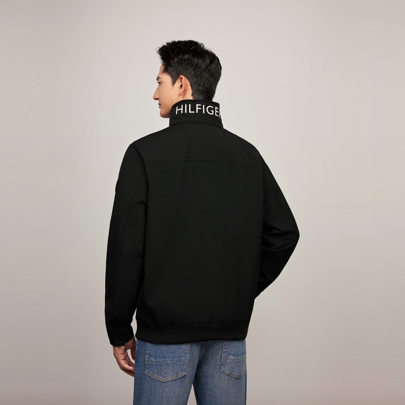 Purchase Tommy Hilfiger都會戶外防風連帽軟殼外套 78J8297