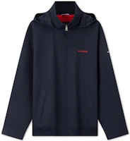 Sizing Tommy Hilfiger Urban Outdoor Windbreaker Hooded Softshell Jacket 78J8297