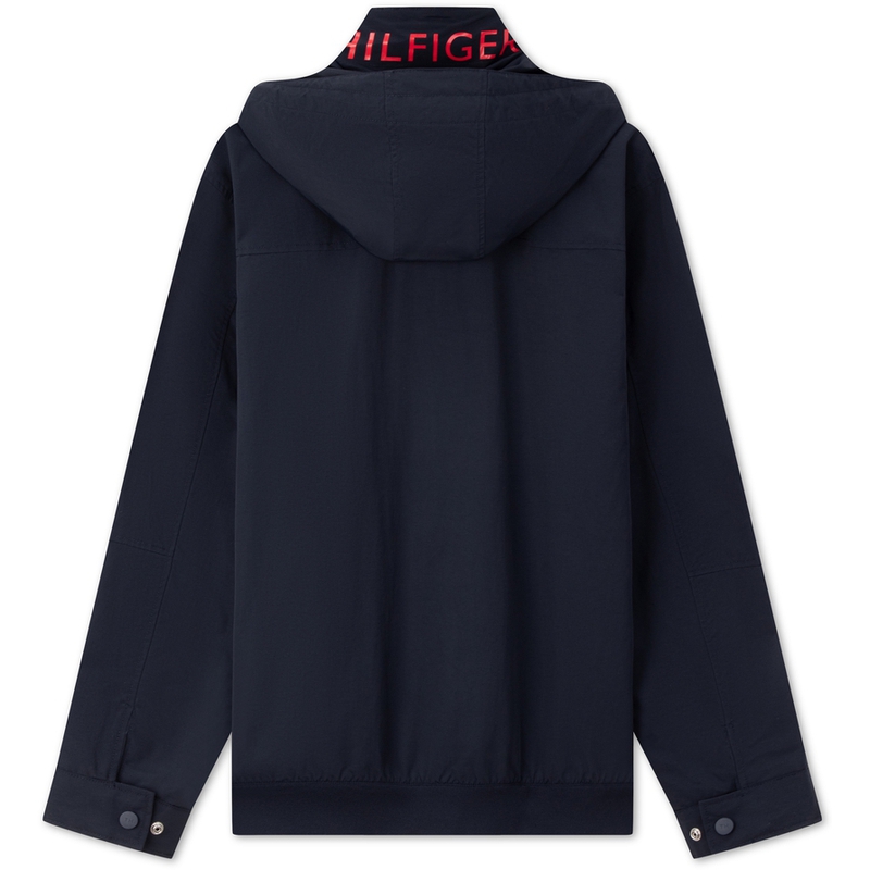 Cheap Tommy Hilfiger都會戶外防風連帽軟殼外套 78J8297