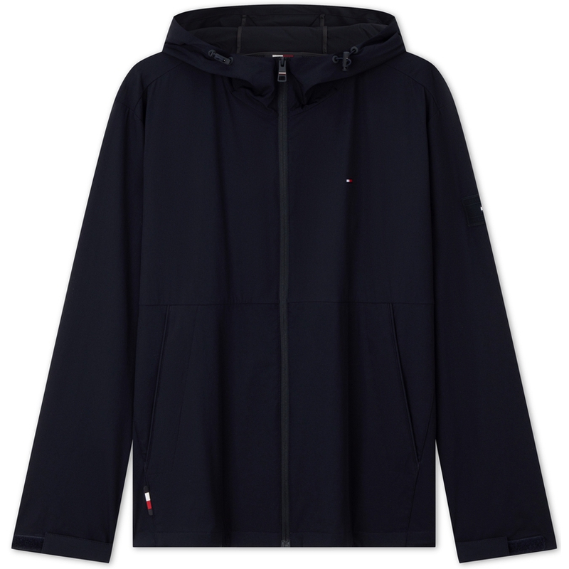 Sizing Tommy Hilfiger 防紫外線快乾輕薄外套 男女適用. MW0MW36998