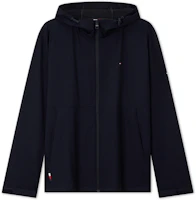Sizing Tommy Hilfiger UV Protection Quick-Dry Lightweight Jacket Unisex. MW0MW36998