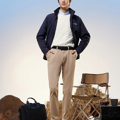 타미 힐피거 빈티지 케이블 니트 코튼 스웨터 유니섹스 캐주얼 풀오버 MW0MW33132 Cheap 타미 힐피거 빈티지 케이블 니트 코튼 스웨터 유니섹스 캐주얼 풀오버 MW0MW33132