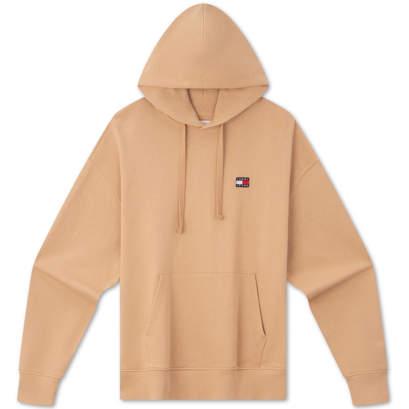 Tommy Hilfiger Vintage College Embroidered Loose Fit Hoodie DM0DM16369