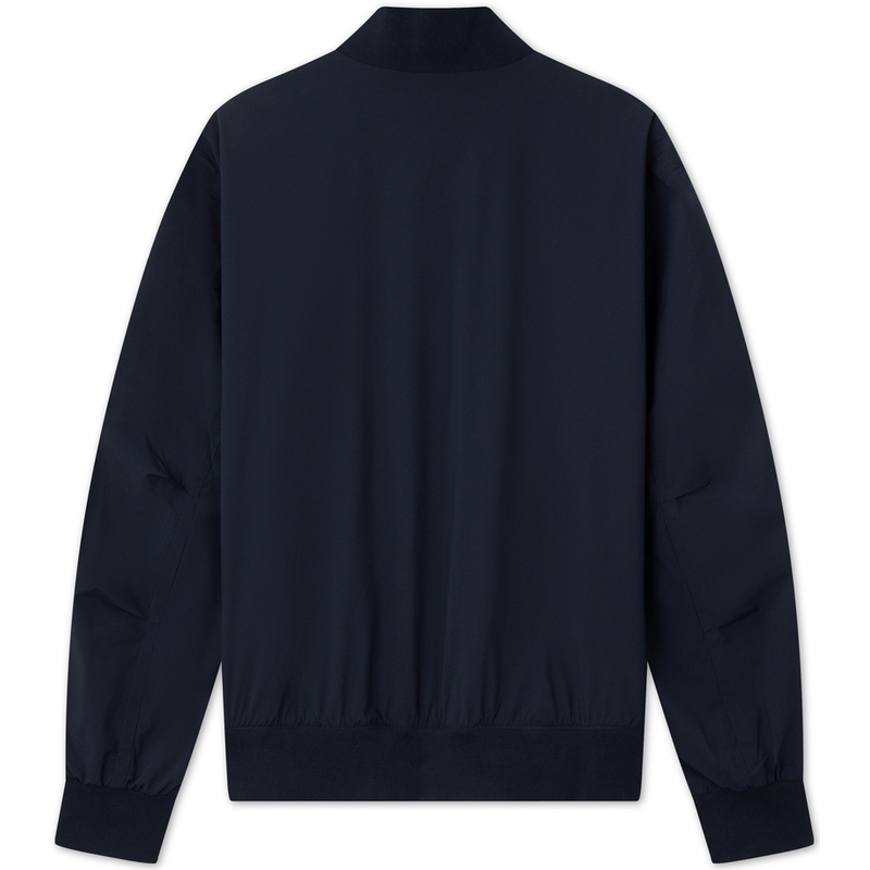 Lookbook Tommy Hilfiger 防水商務休閒棒球領飛行夾克 MW0MW36665