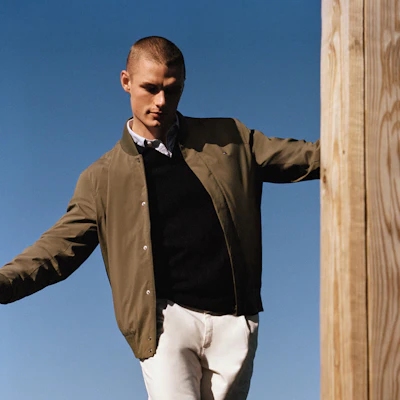 Tommy Hilfiger 防水商務休閒棒球領飛行夾克 MW0MW36665 Shop Tommy Hilfiger 防水商務休閒棒球領飛行夾克 MW0MW36665