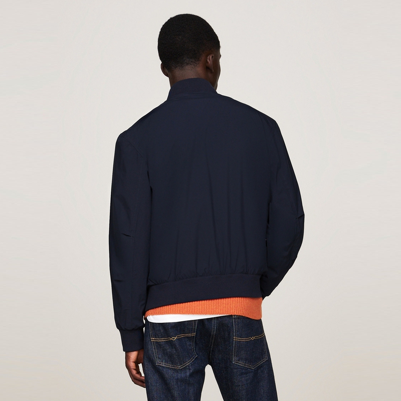Details for Tommy Hilfiger 防水商務休閒棒球領飛行夾克 MW0MW36665