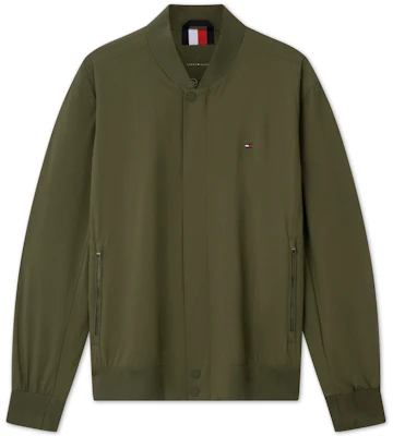 Tommy Hilfiger 防水商務休閒棒球領飛行夾克 MW0MW36665 Cheap Tommy Hilfiger 防水商務休閒棒球領飛行夾克 MW0MW36665