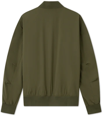 Tommy Hilfiger 防水商務休閒棒球領飛行夾克 MW0MW36665 1