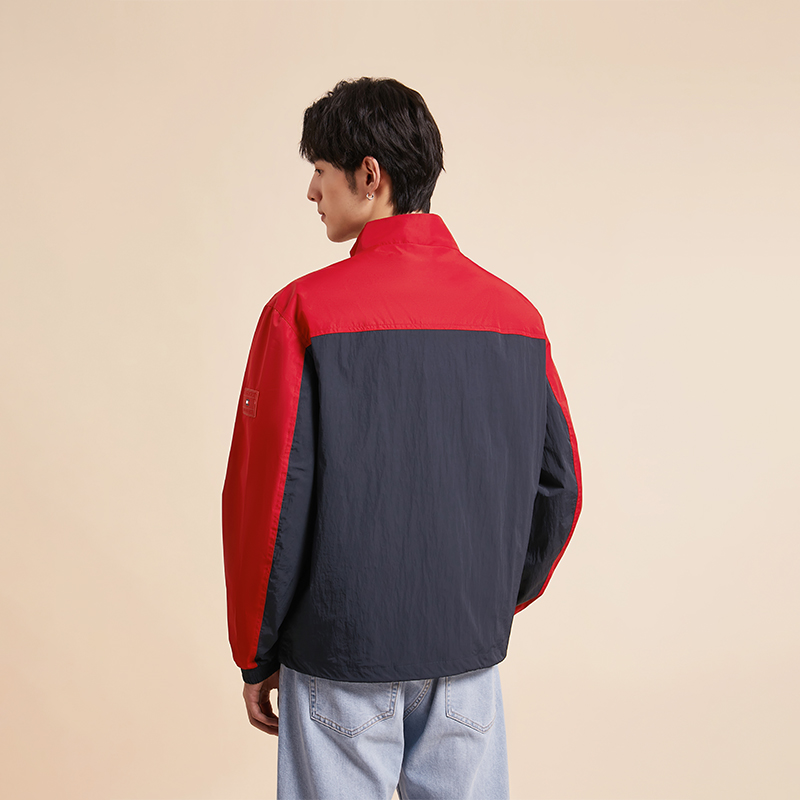 Purchase Tommy Hilfiger 防水拼色Logo戶外運動外套 MW0MW31650