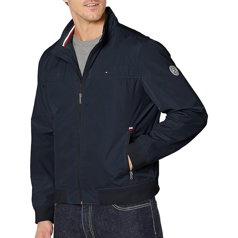 Purchase Tommy Hilfiger 風衣時尚拉鍊立領外套 159AP406