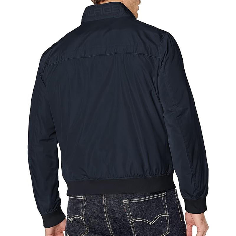 Details for Tommy Hilfiger 風衣時尚拉鍊立領外套 159AP406