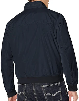 Tommy Hilfiger 風衣時尚拉鍊立領外套 159AP406 Details for Tommy Hilfiger 風衣時尚拉鍊立領外套 159AP406